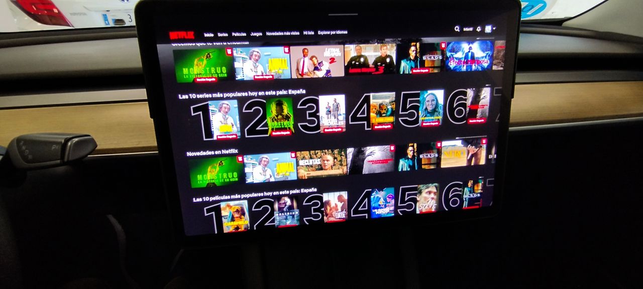 Tesla Model 3 LONG RANGE DUAL - Foto 23