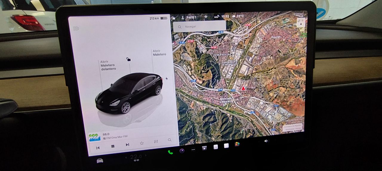 Tesla Model 3 LONG RANGE DUAL - Foto 20