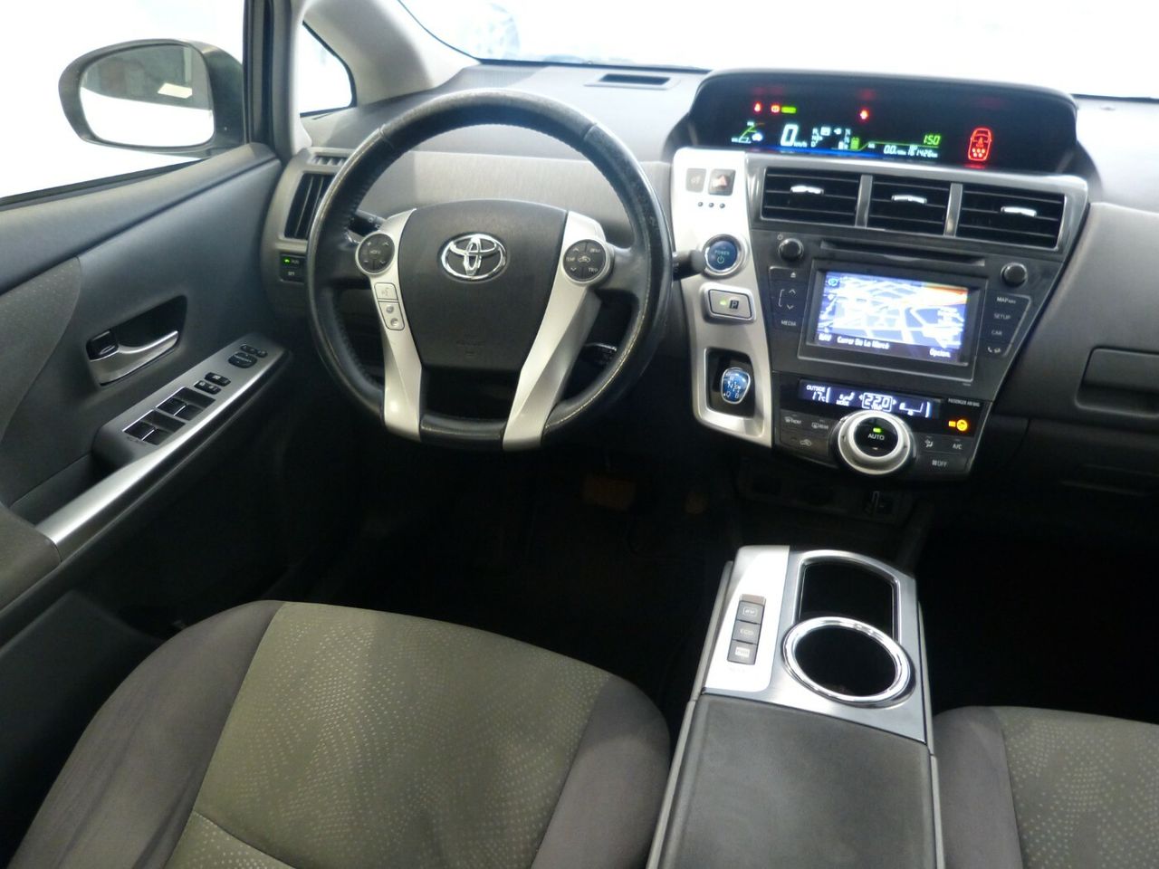 Toyota Prius  7 plazas PLUS ADVANCE  - Foto 13