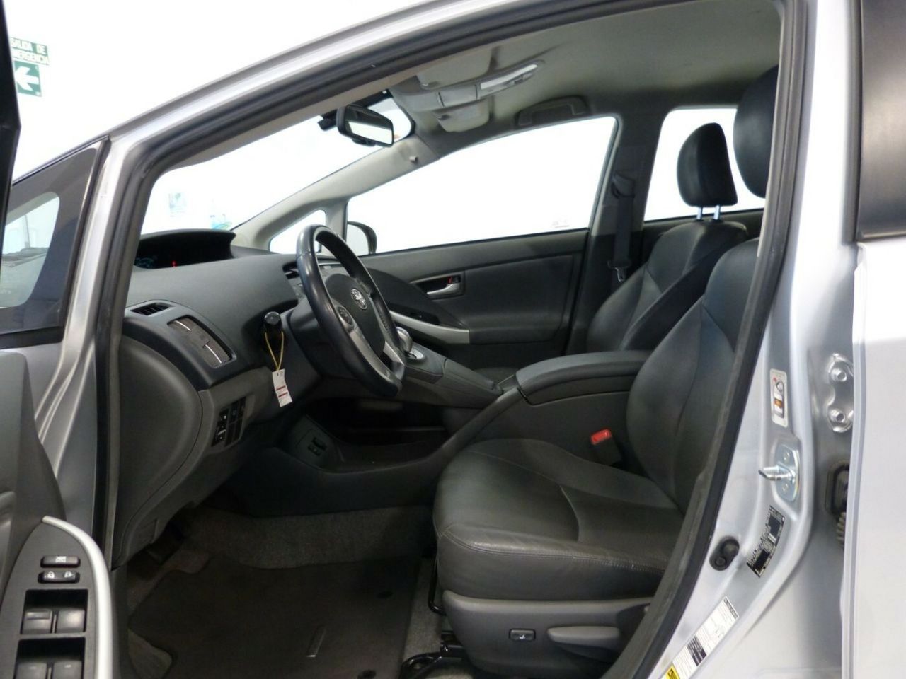 Toyota Prius  7 plazas PLUS ADVANCE  - Foto 12