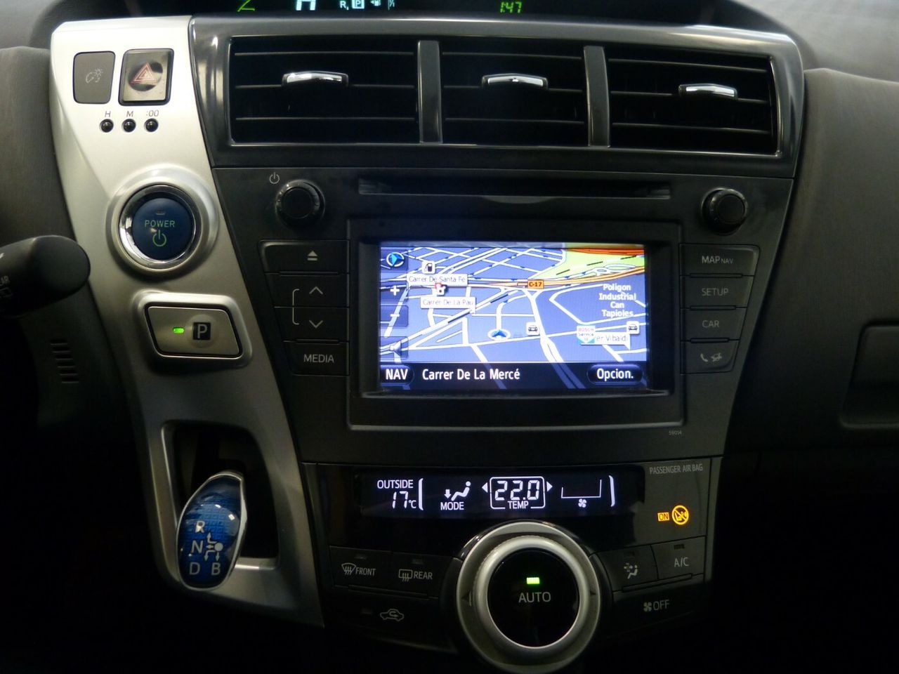 Toyota Prius  7 plazas PLUS ADVANCE  - Foto 15