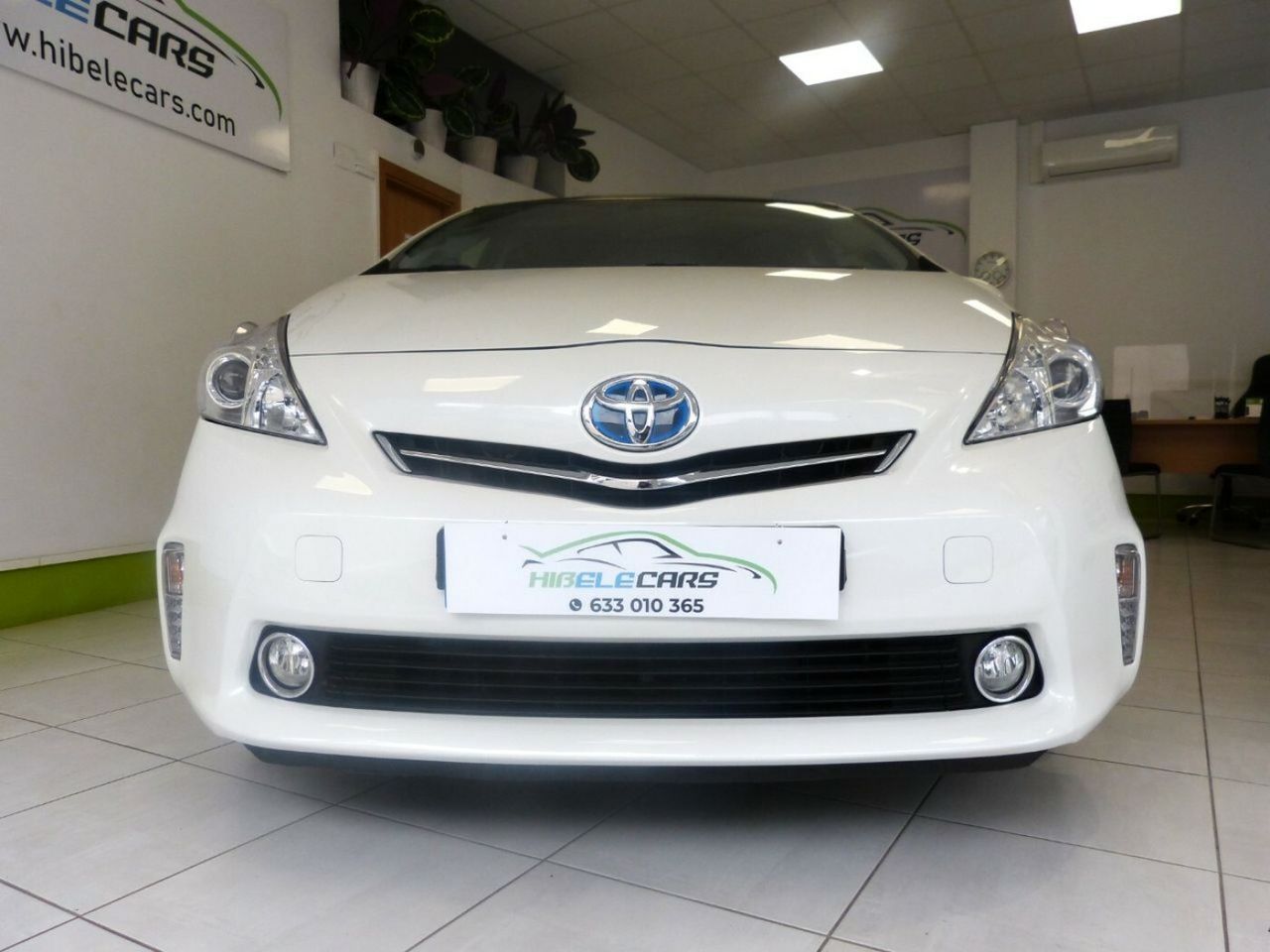 Toyota Prius  7 plazas PLUS ADVANCE  - Foto 6