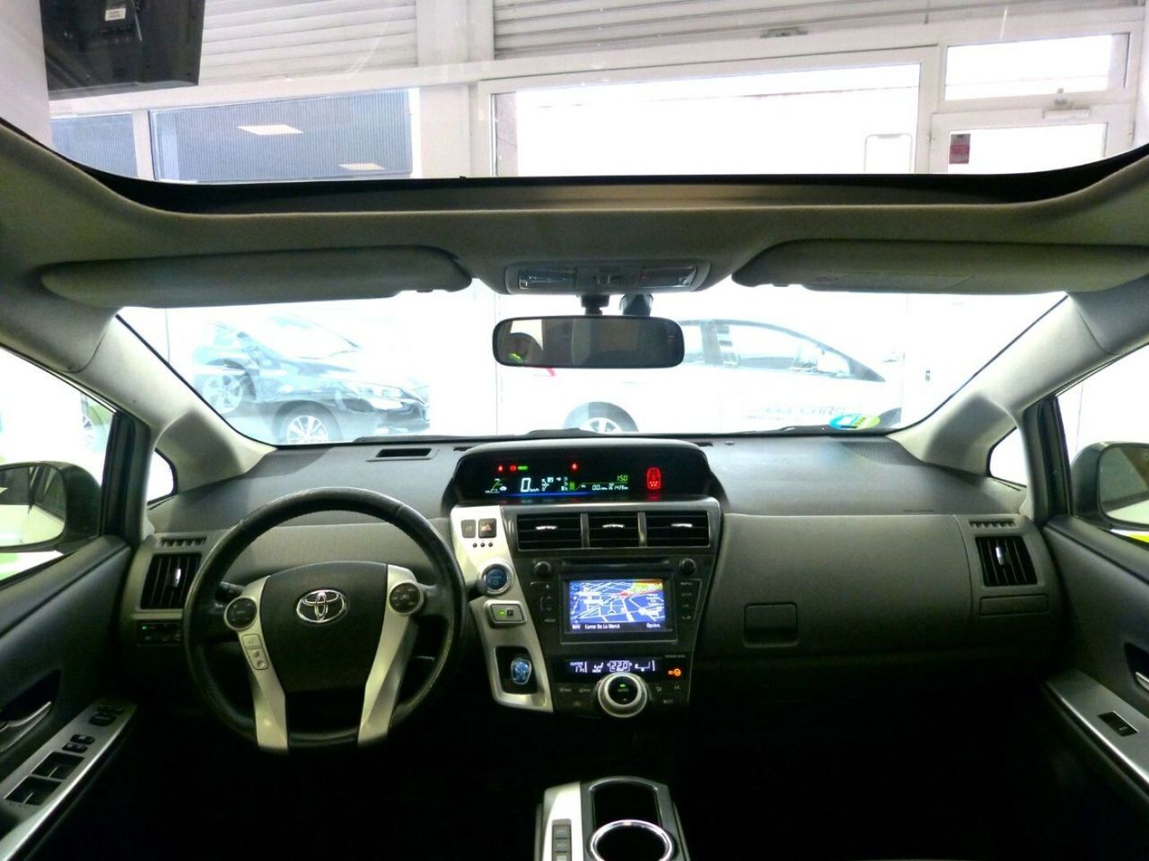 Toyota Prius  7 plazas PLUS ADVANCE  - Foto 10