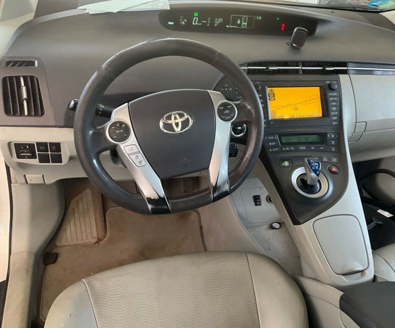 Toyota Prius EXECUTIVE  - Foto 7