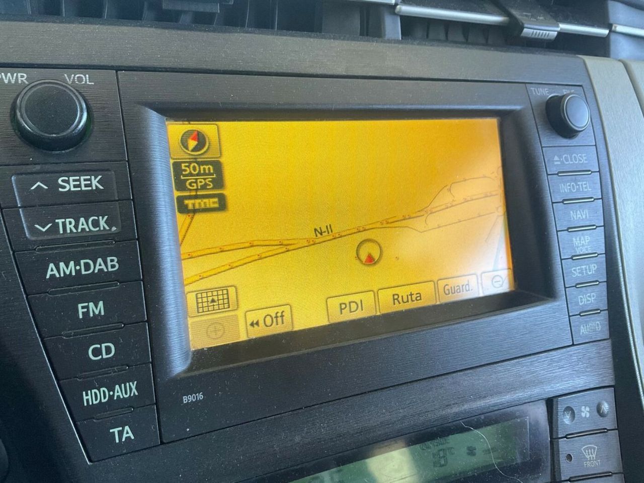 Toyota Prius EXECUTIVE  - Foto 9