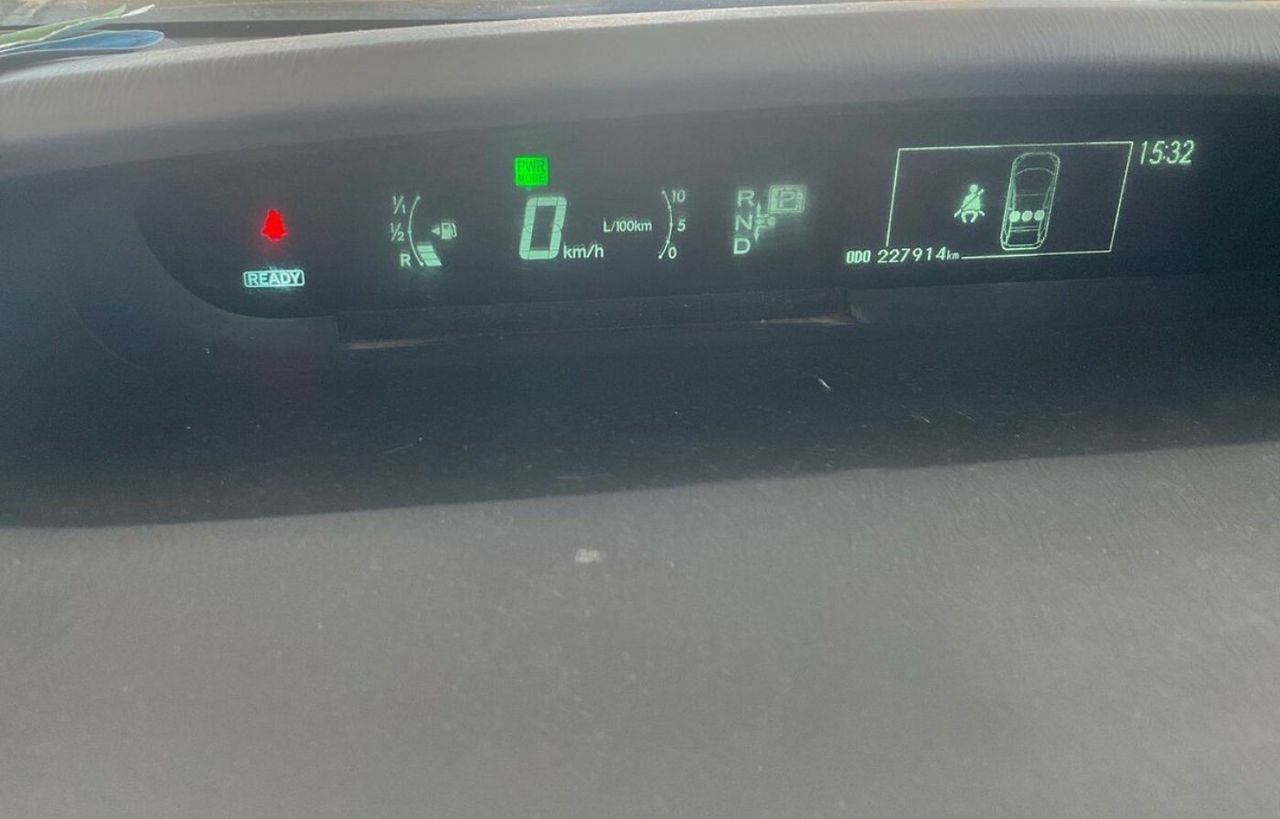 Toyota Prius EXECUTIVE  - Foto 8