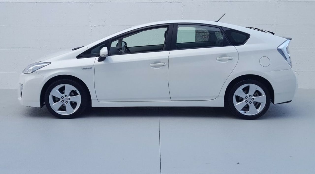 Toyota Prius EXECUTIVE  - Foto 5