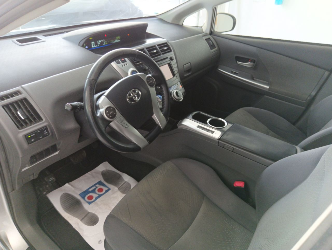 Toyota Prius+ ADVANCE  - Foto 10