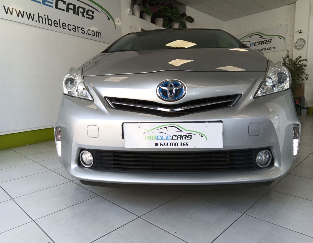 Toyota Prius+ ADVANCE  - Foto 6
