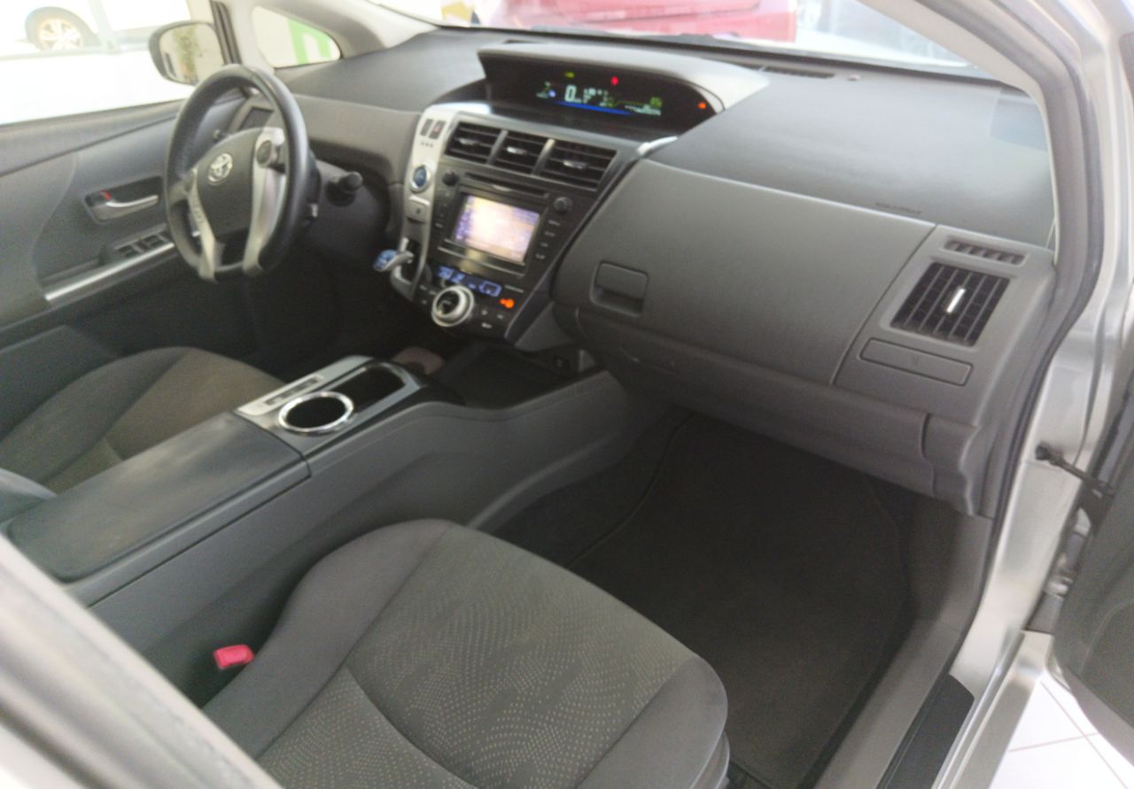 Toyota Prius+ ADVANCE  - Foto 13