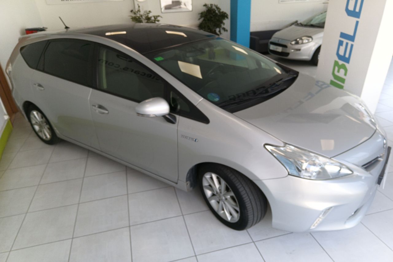 Toyota Prius+ ADVANCE  - Foto 5