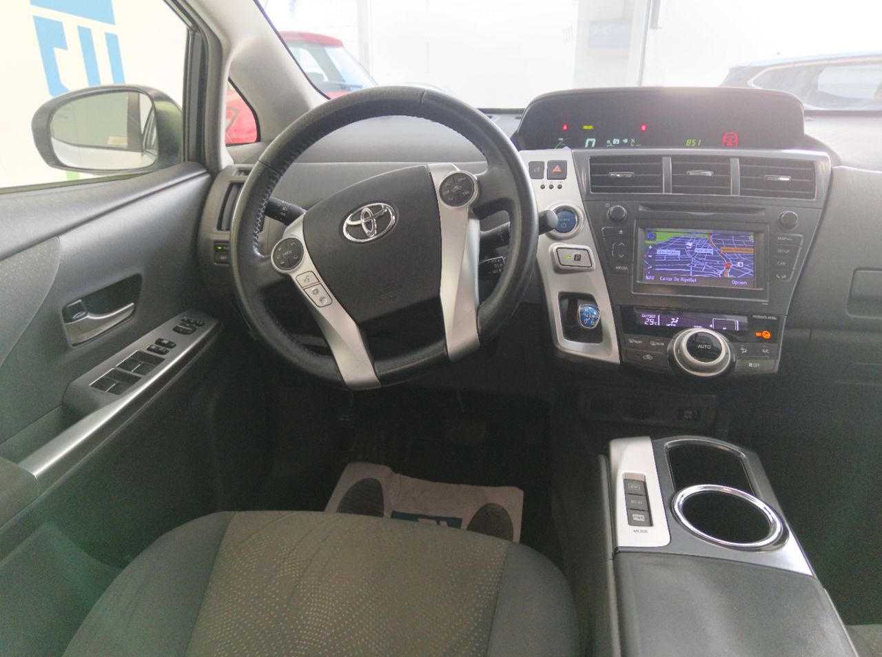 Toyota Prius+ ADVANCE  - Foto 12