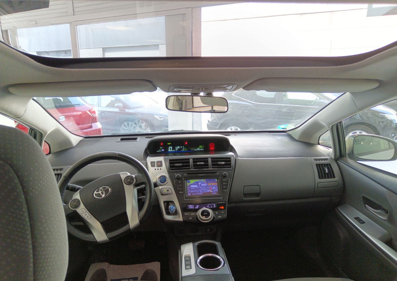 Toyota Prius+ ADVANCE  - Foto 11