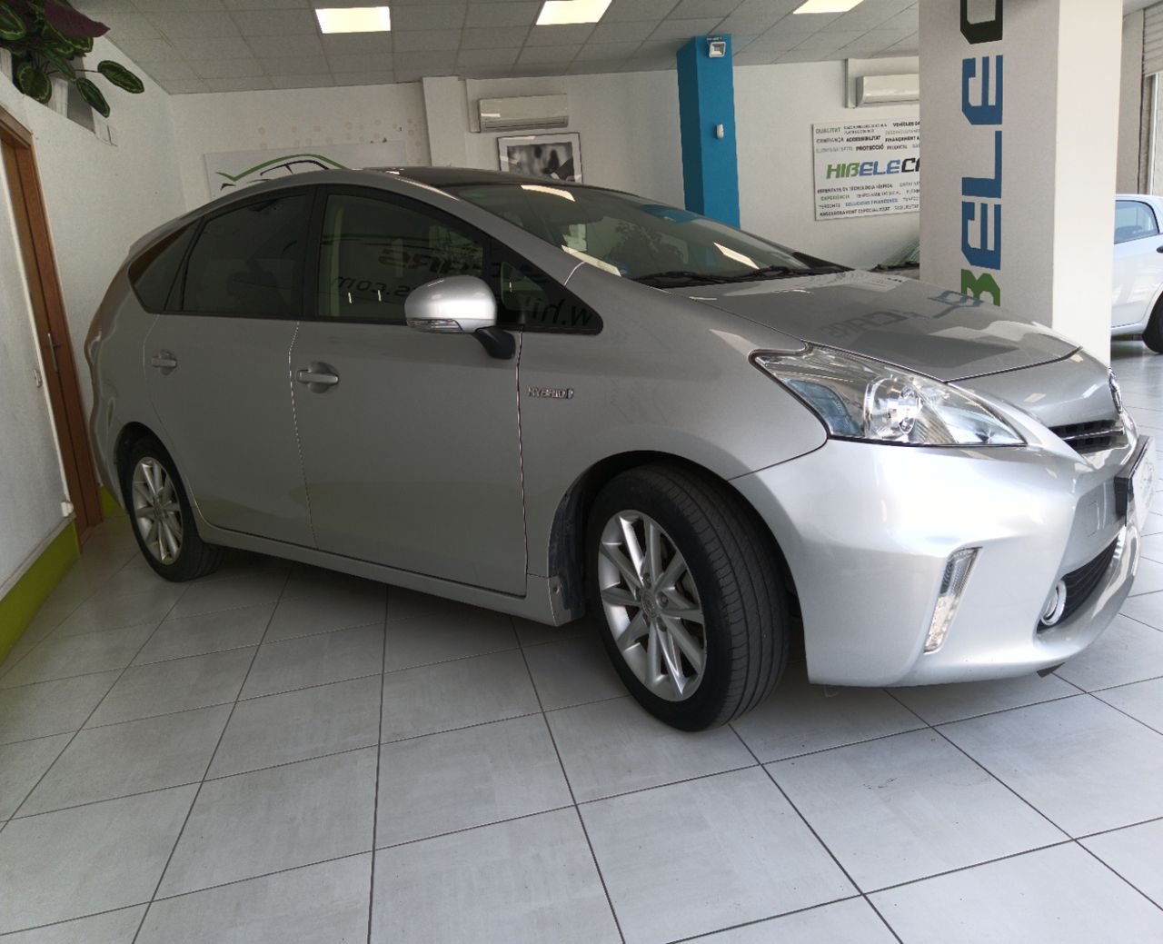 toyota prius+ 2012 / foto grande (3)
