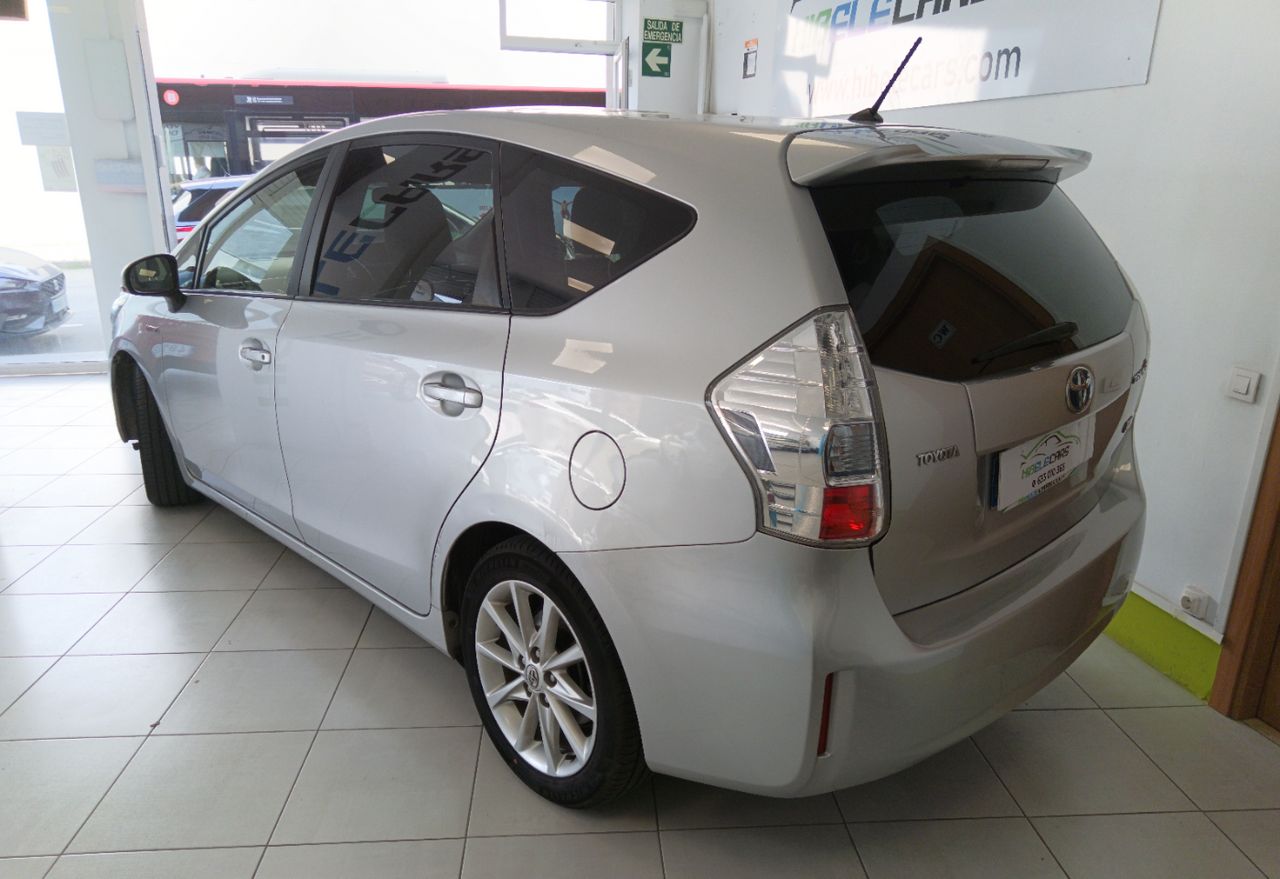 Toyota Prius+ ADVANCE  - Foto 8