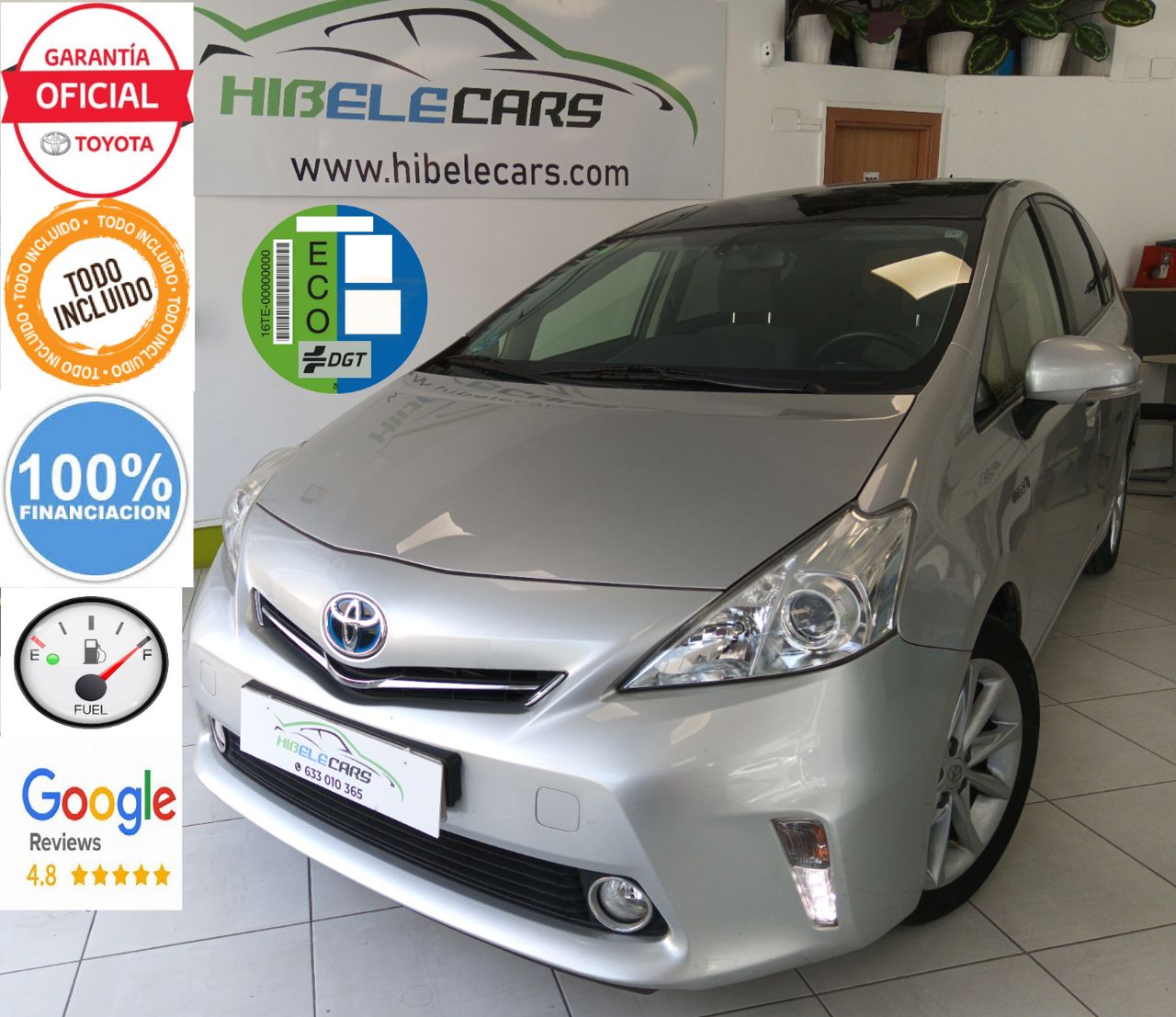 Foto toyota prius+ 2012 /