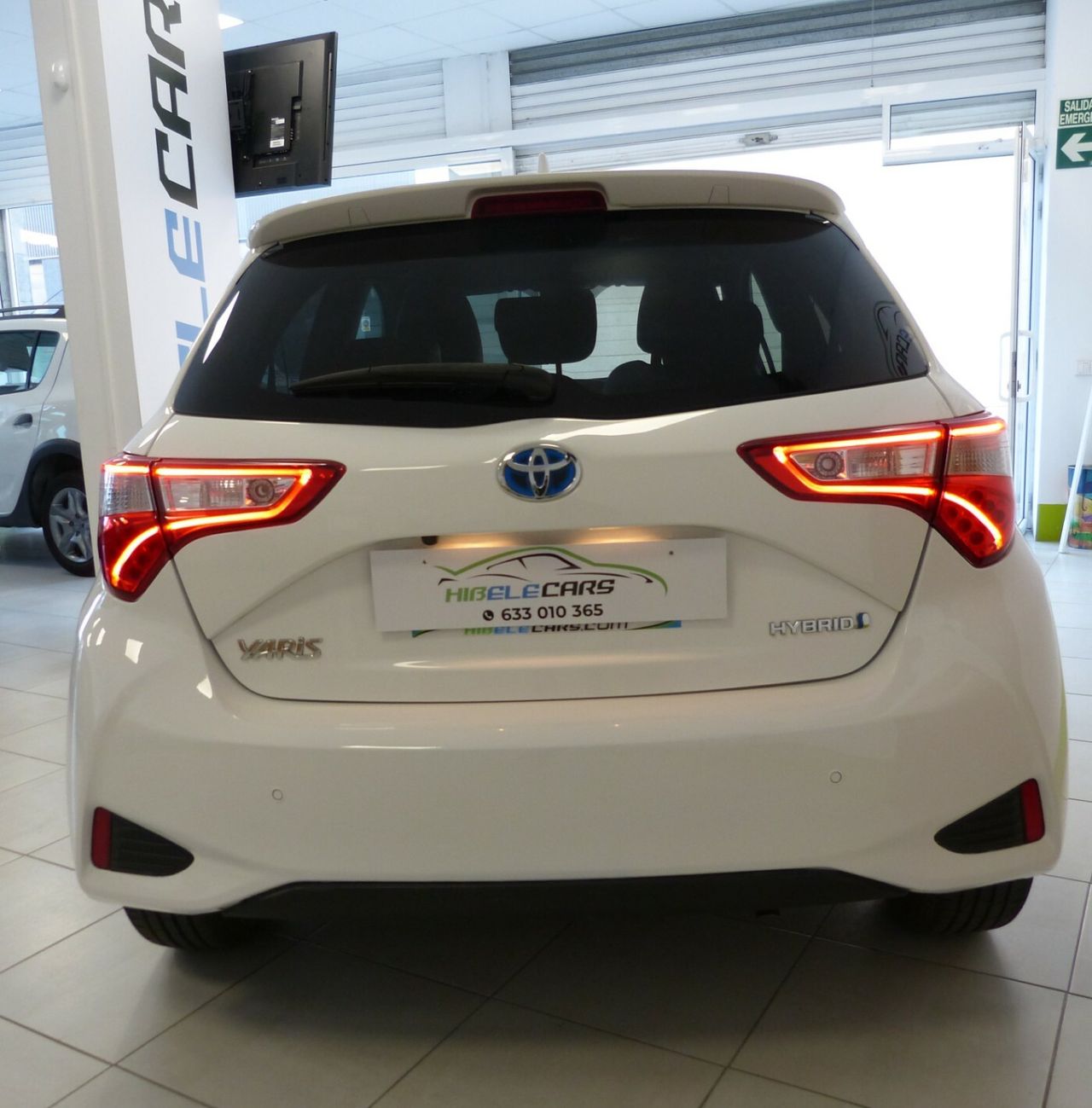 Toyota Yaris 1.5 FEEL+  - Foto 8