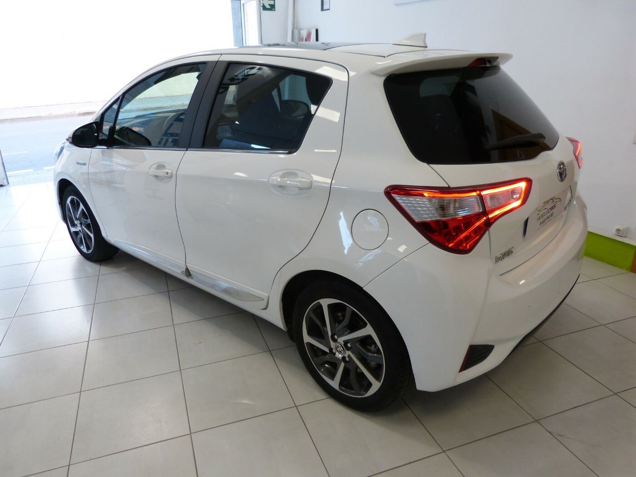 Toyota Yaris 1.5 FEEL+  - Foto 7