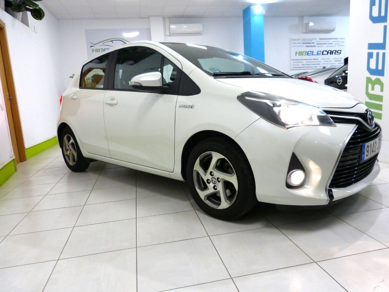 toyota yaris 2015 / foto grande (3)