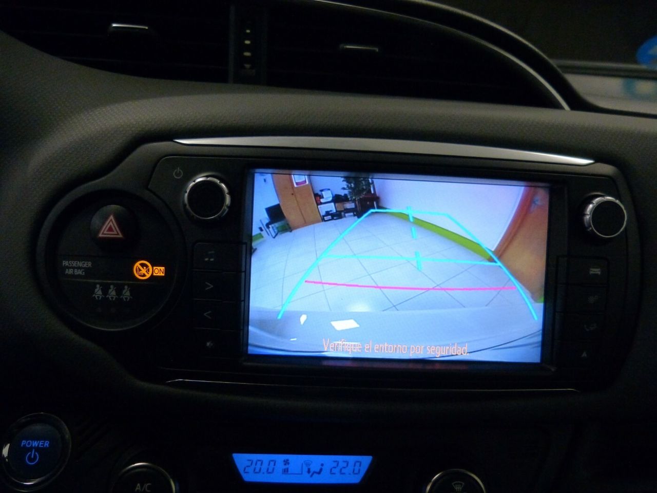 Toyota Yaris 1.5 HYBRID ACTIVE  - Foto 15