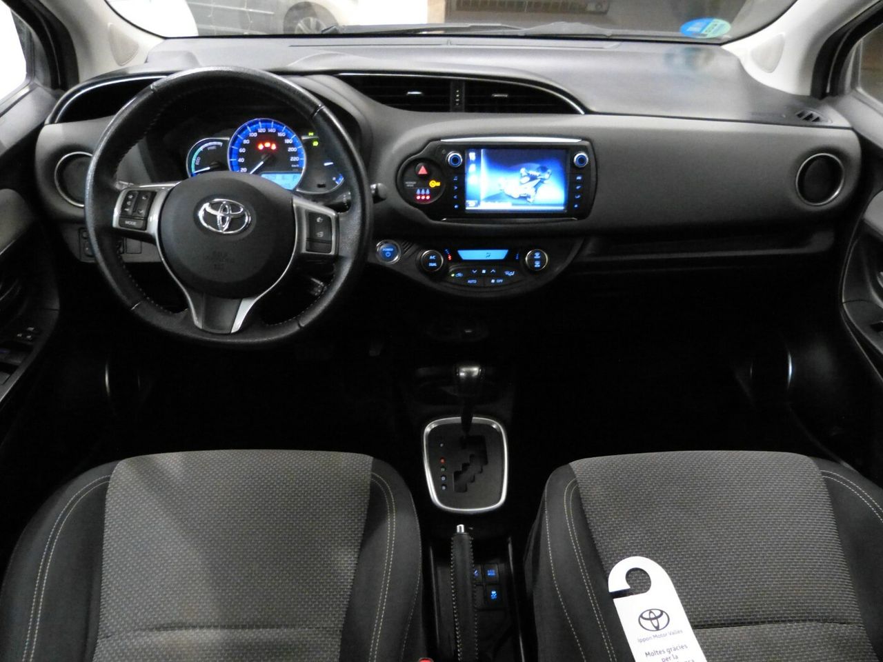 Toyota Yaris 1.5 HYBRID ACTIVE  - Foto 9