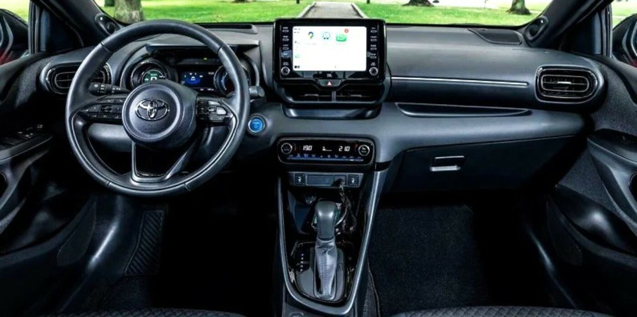 Toyota Yaris Cross active tech  - Foto 5