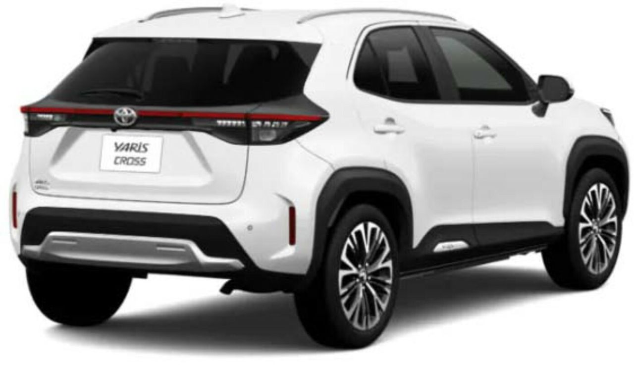 Toyota Yaris Cross active tech  - Foto 4