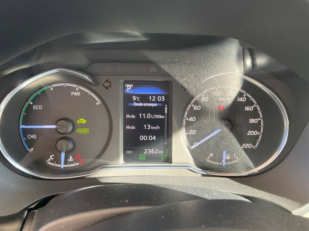 Toyota Yaris Hybrid ACTIVE+  - Foto 5