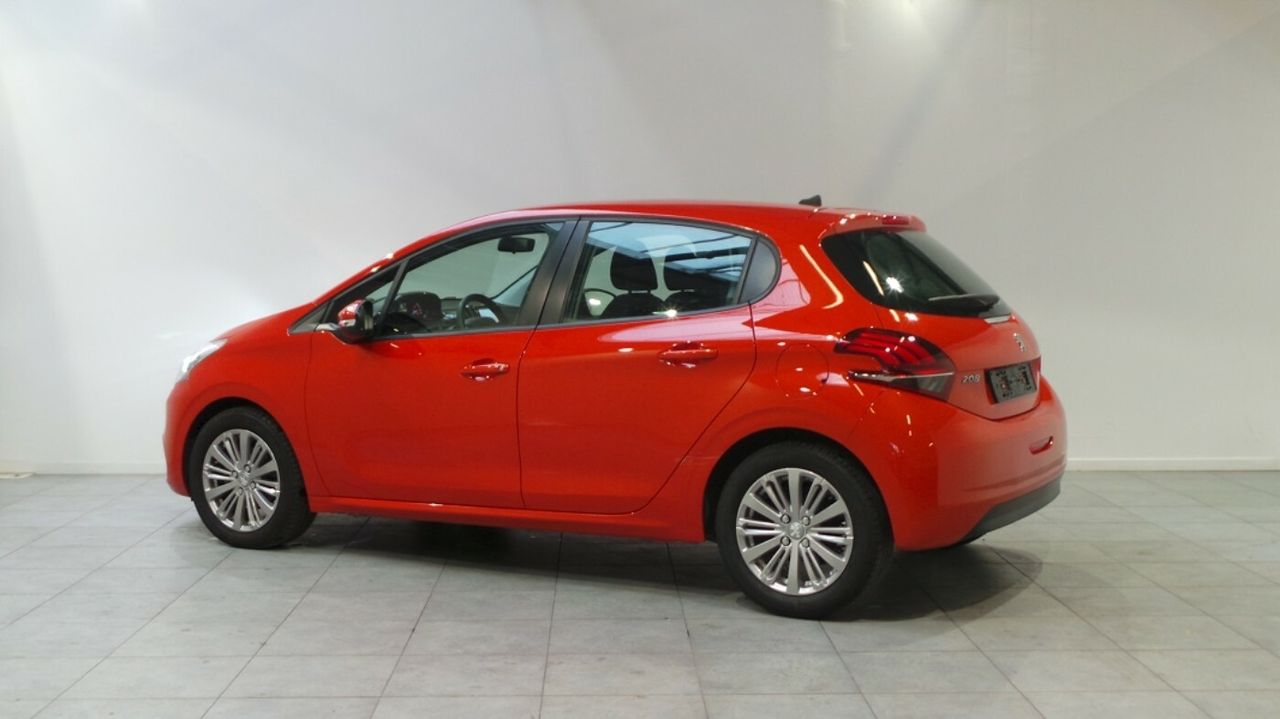Peugeot 208 1.2 VTI ALLURE  - Foto 4