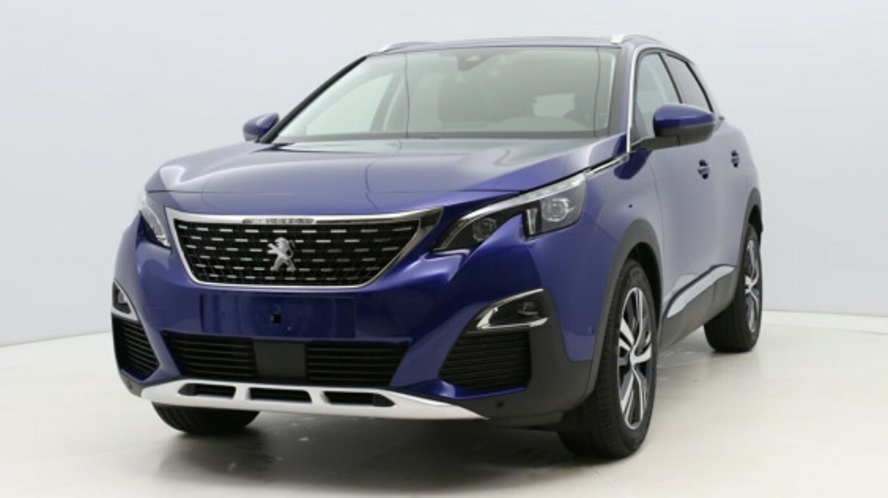 Peugeot 3008 1.6 BLUE HDI ALLURE  - Foto 4