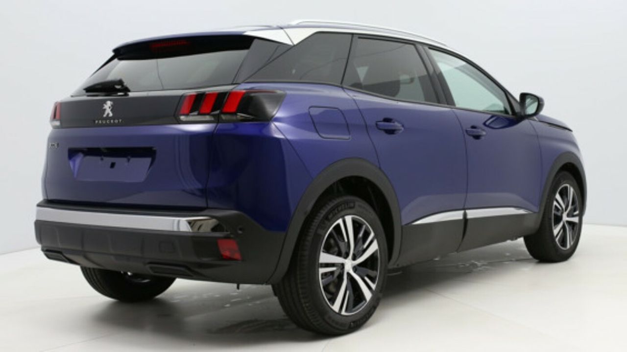 Peugeot 3008 1.6 BLUE HDI ALLURE  - Foto 7