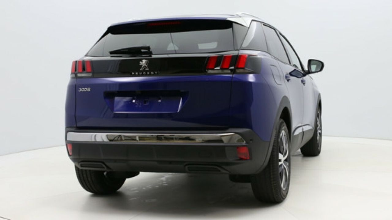 Peugeot 3008 1.6 BLUE HDI ALLURE  - Foto 6