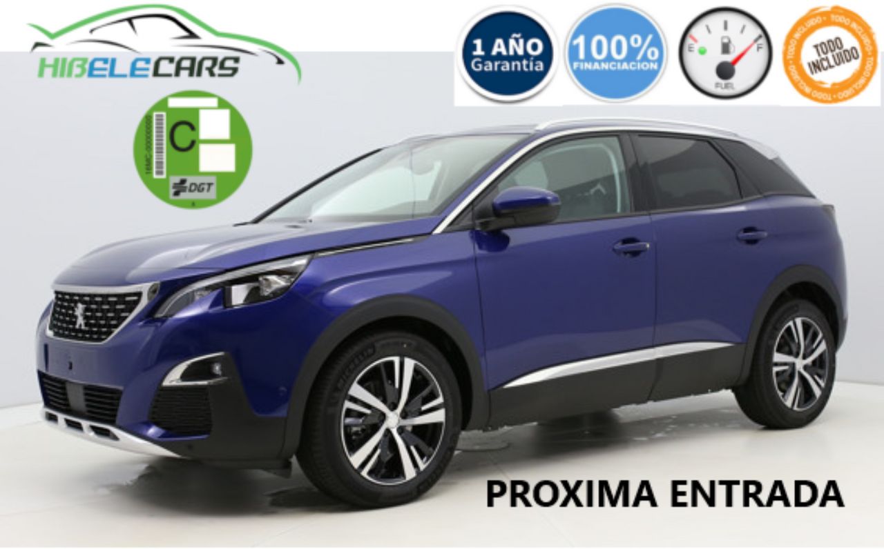 peugeot 3008 2017 /