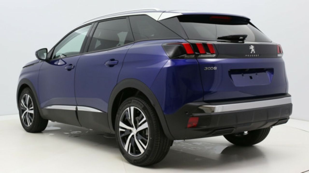 Peugeot 3008 1.6 BLUE HDI ALLURE  - Foto 11