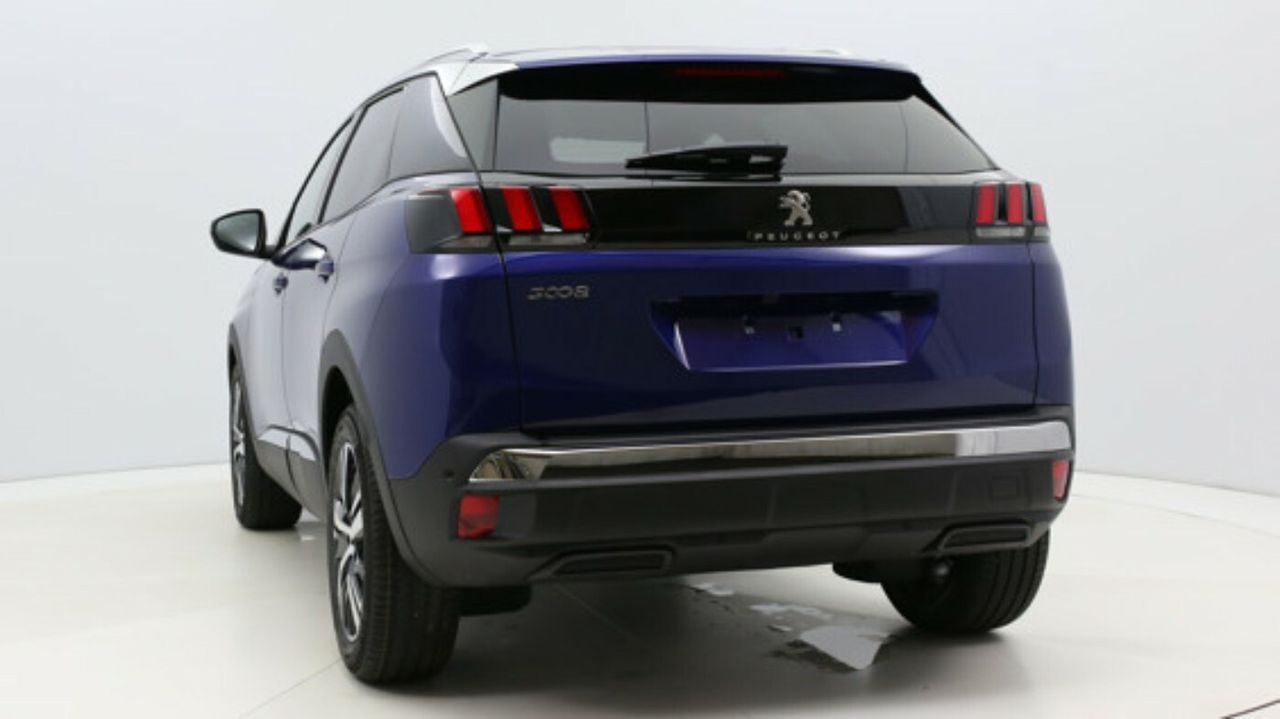 Peugeot 3008 1.6 BLUE HDI ALLURE  - Foto 10