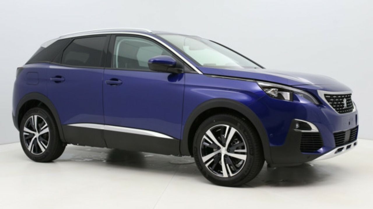 Peugeot 3008 1.6 BLUE HDI ALLURE  - Foto 8