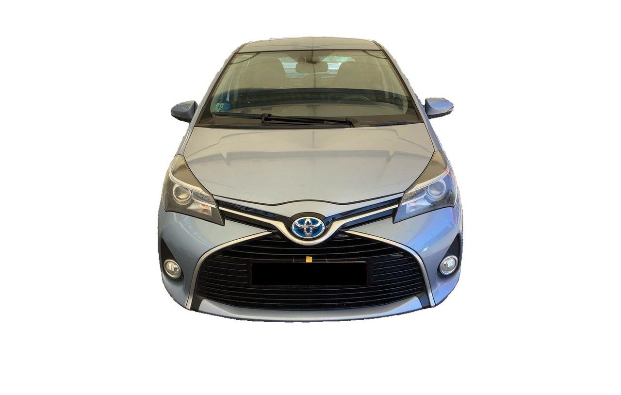 Toyota Yaris ADVANCE - Foto 5