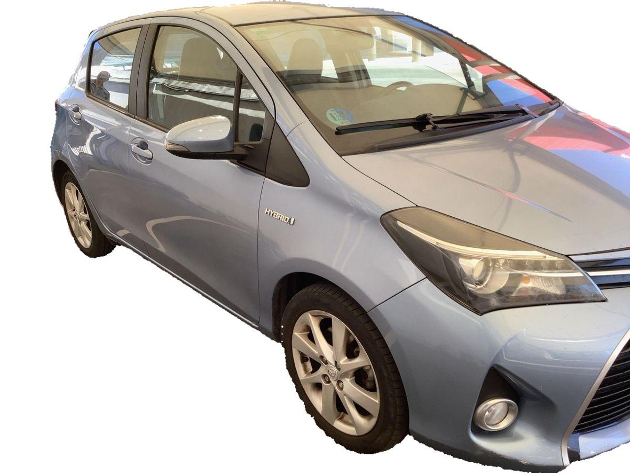 Toyota Yaris ADVANCE - Foto 4