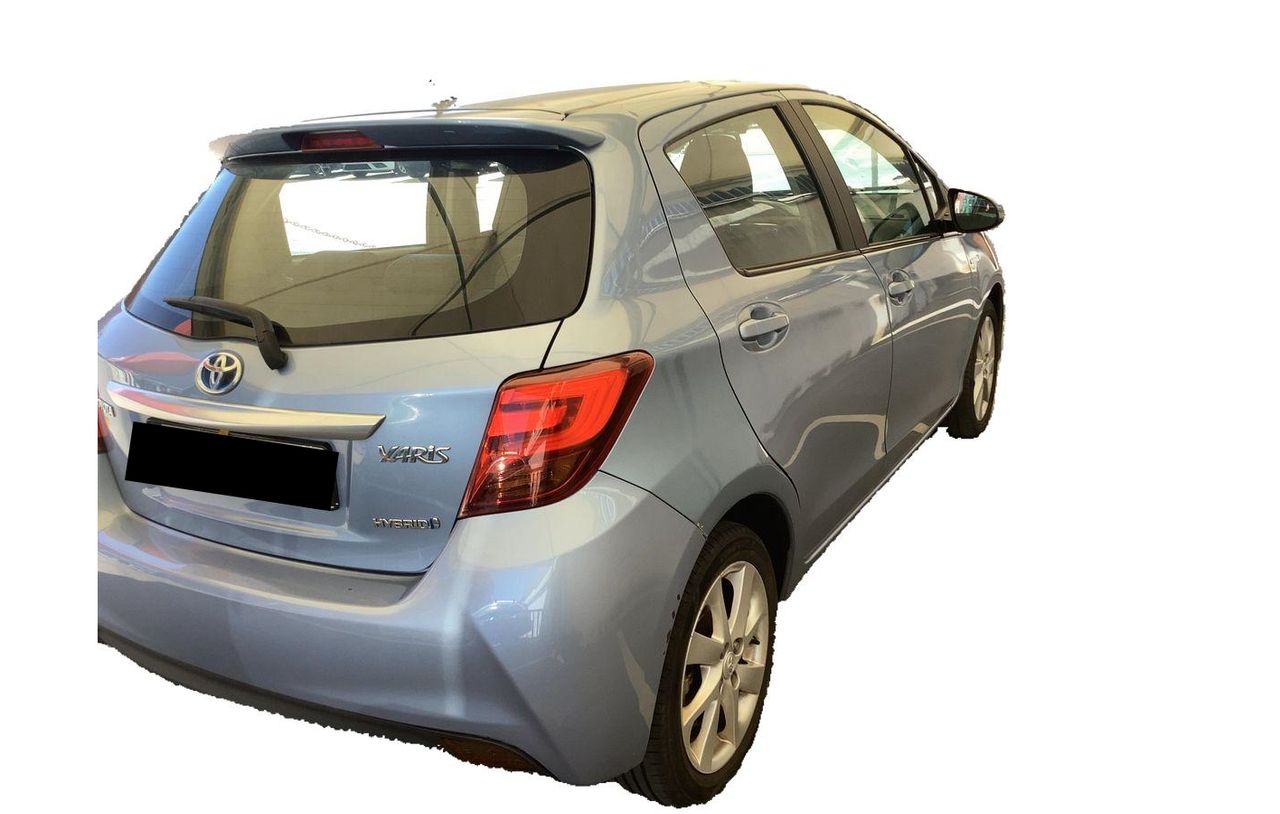 Toyota Yaris ADVANCE - Foto 7