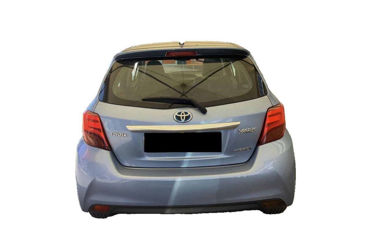 Toyota Yaris ADVANCE - Foto 8