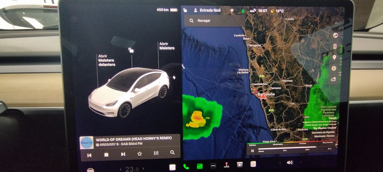 Tesla Model Y Max Range DUAL AWD - Foto 22