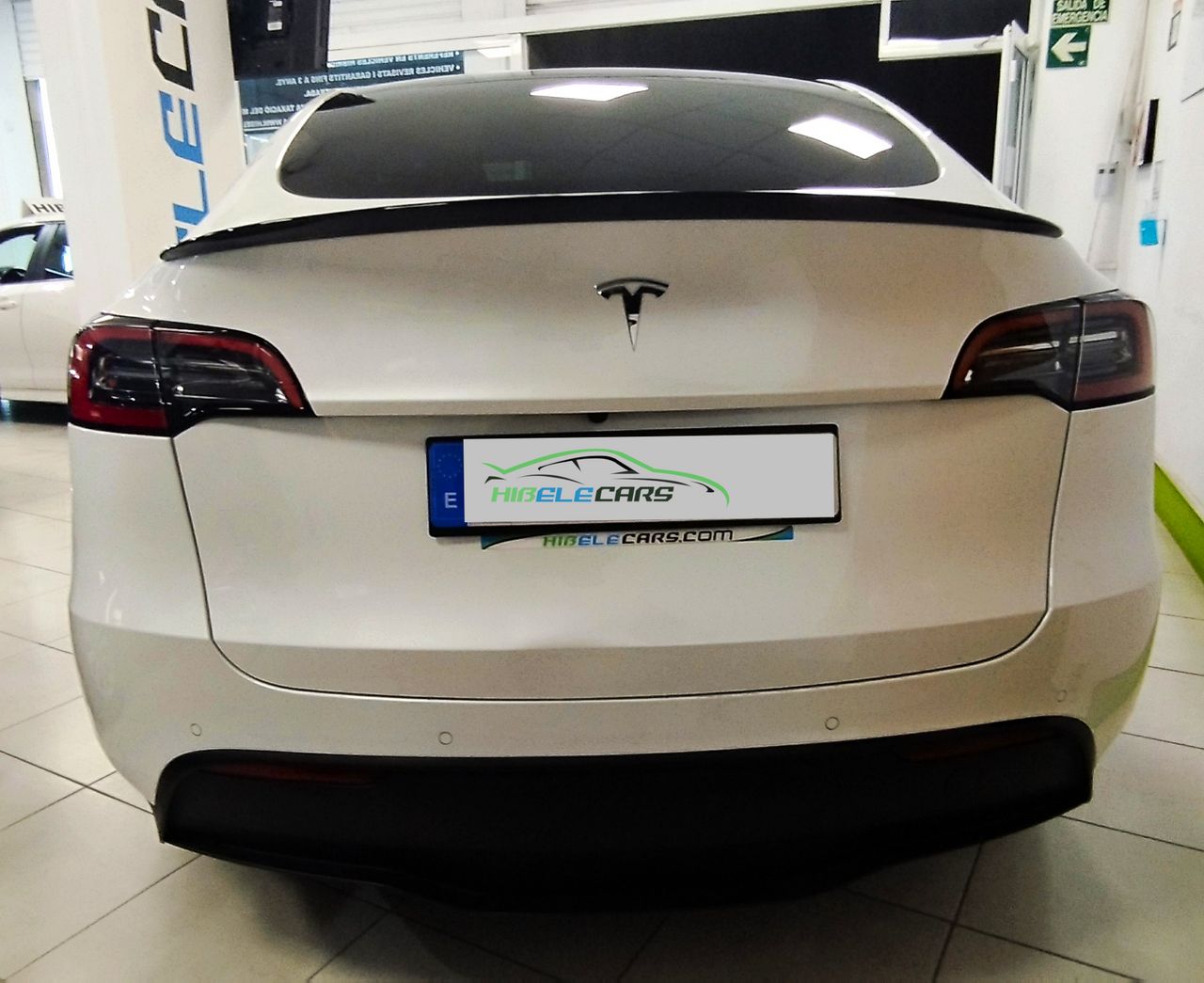 Tesla Model Y Max Range DUAL AWD - Foto 9