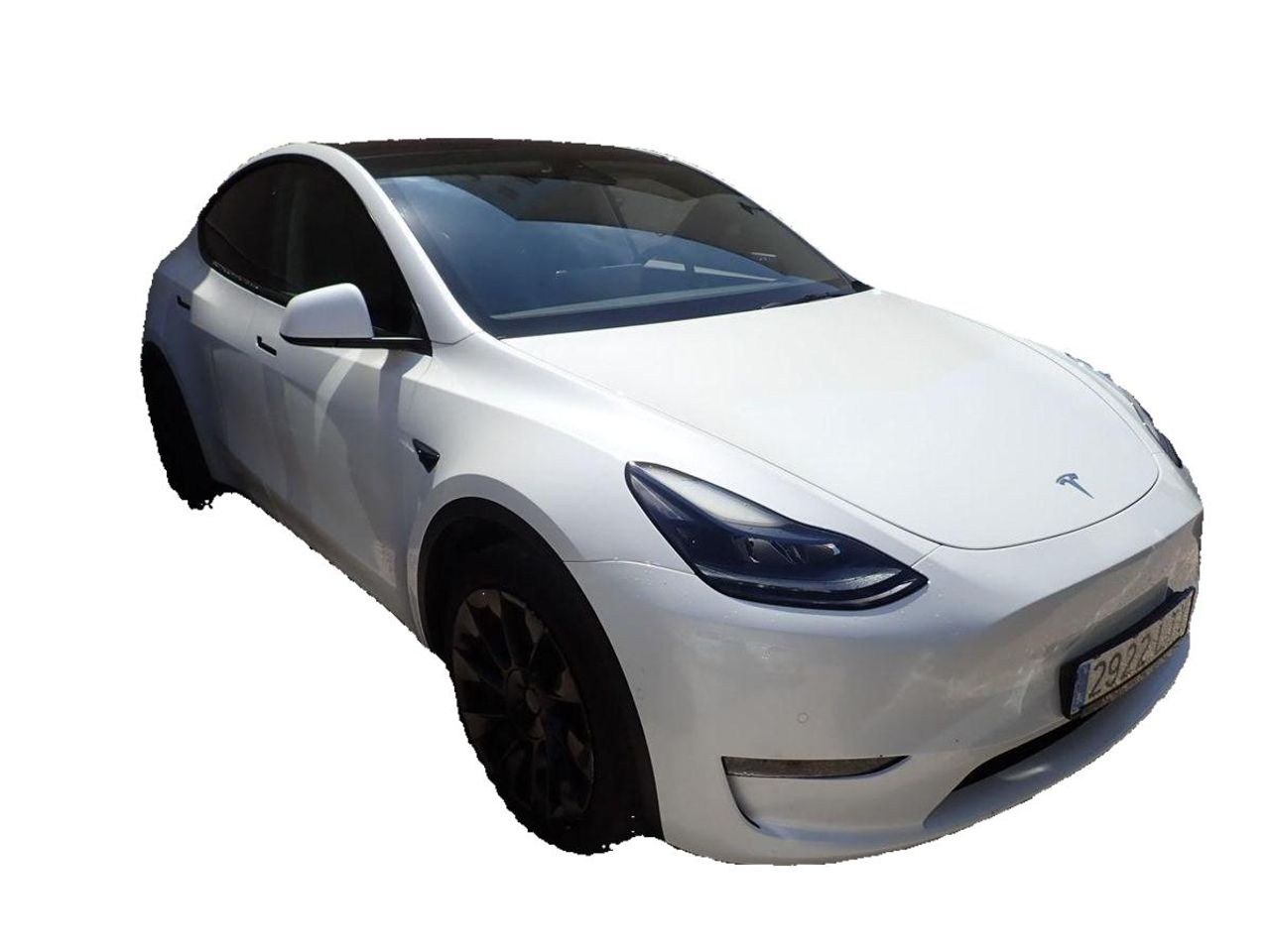 Tesla Model Y Max Range DUAL AWD - Foto 7