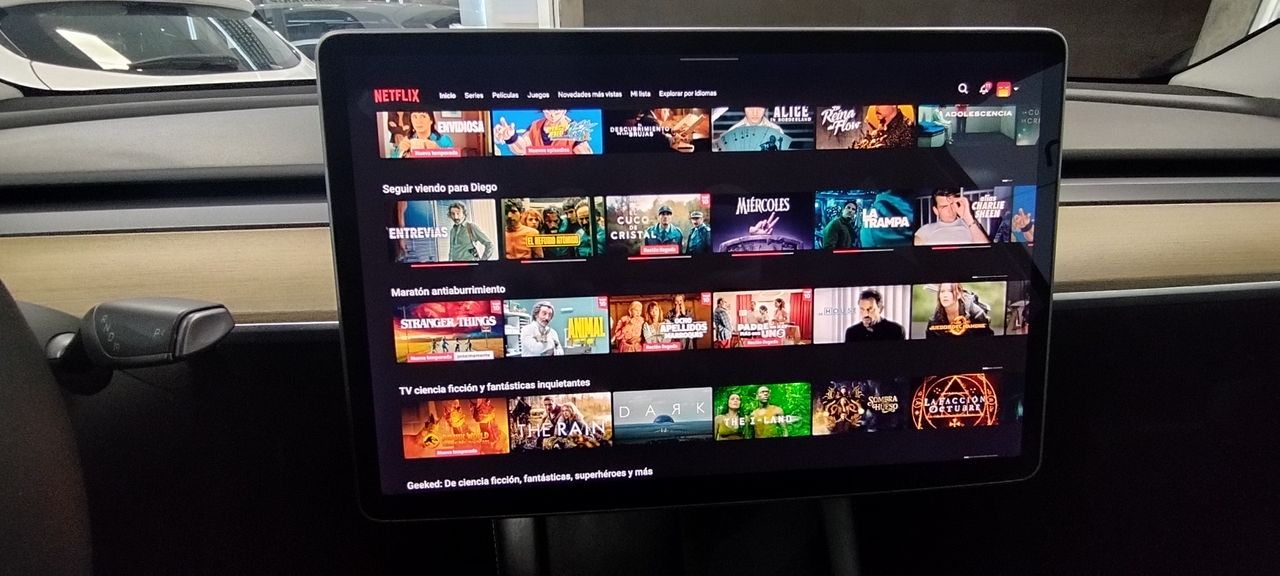 Tesla Model Y Max Range DUAL AWD - Foto 20