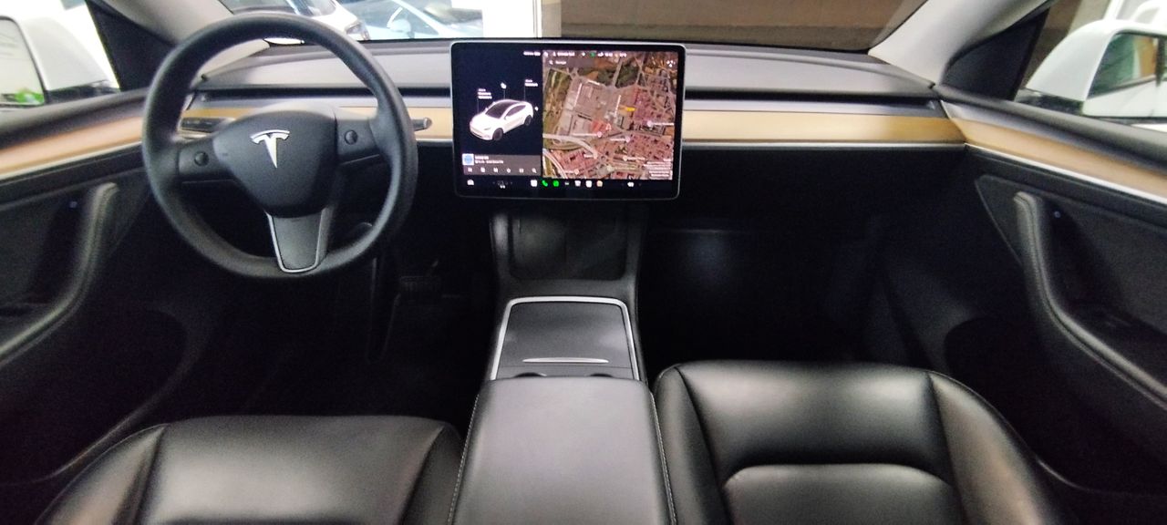 Tesla Model Y Max Range DUAL AWD - Foto 12