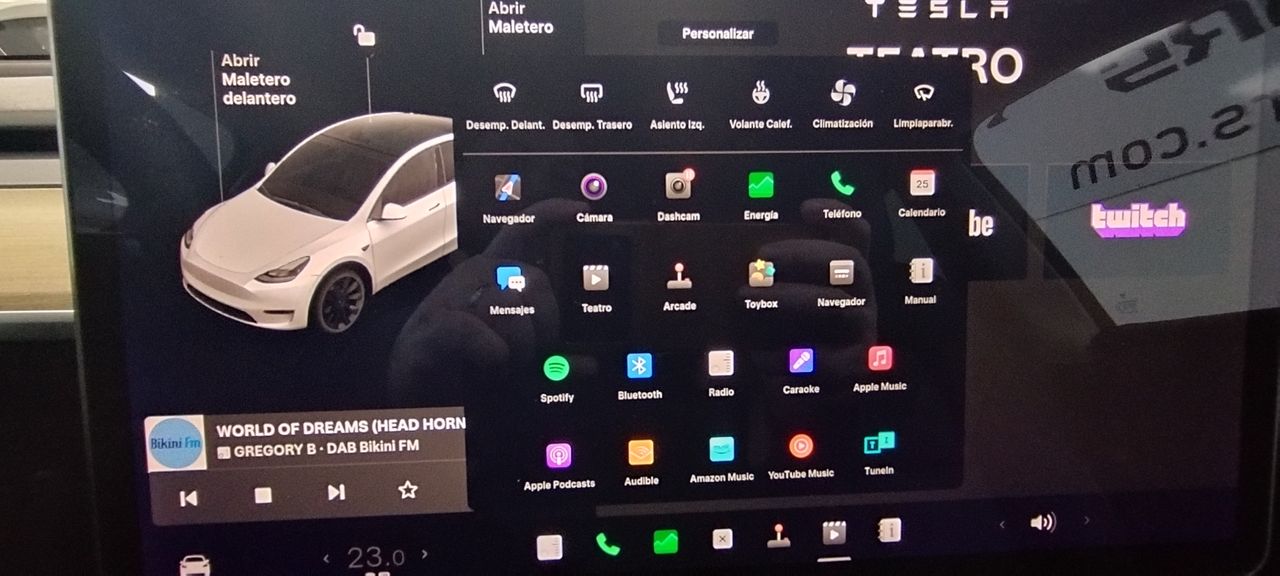 Tesla Model Y Max Range DUAL AWD - Foto 17