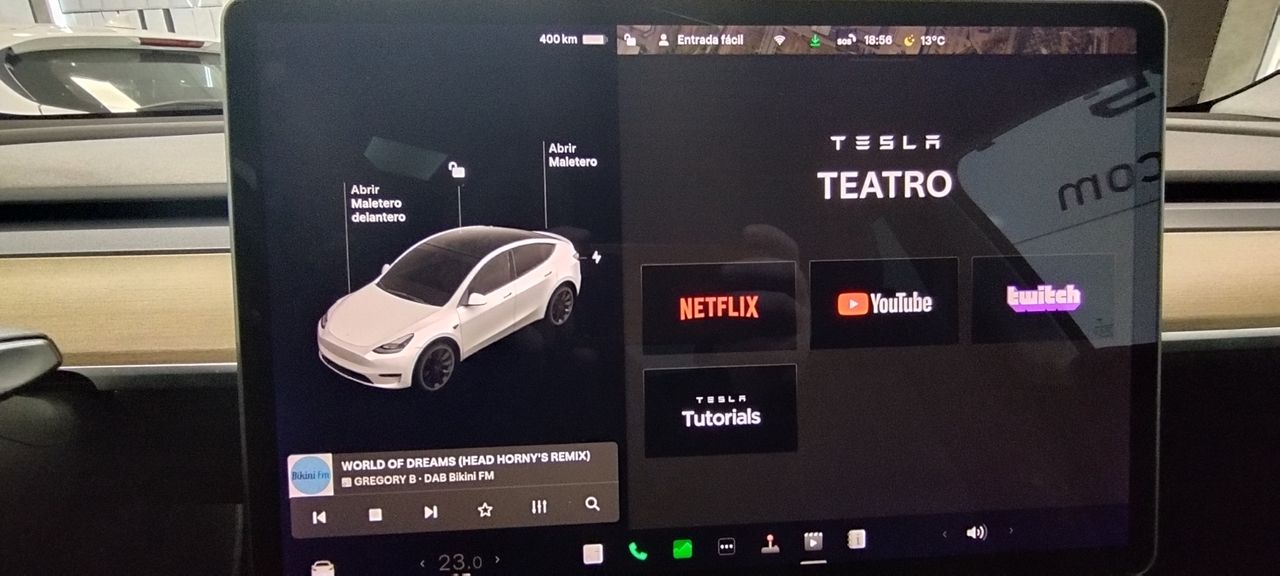 Tesla Model Y Max Range DUAL AWD - Foto 19