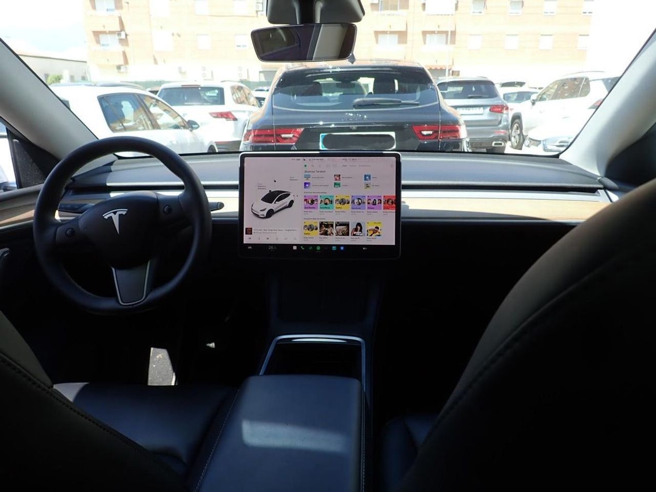 Tesla Model Y Max Range DUAL AWD - Foto 8