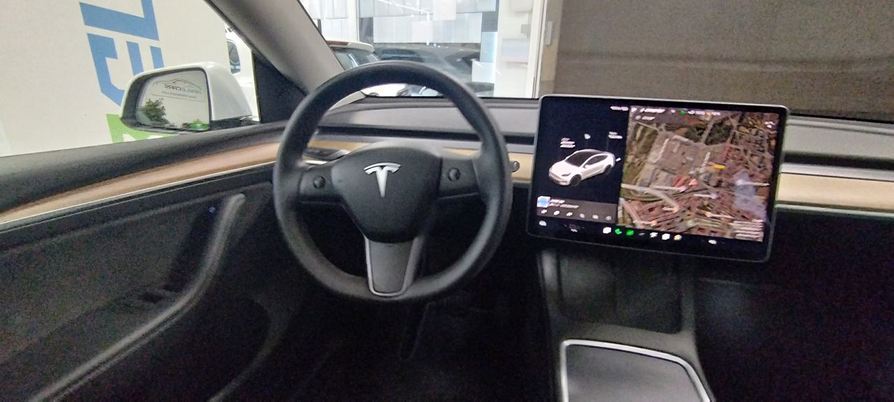 Tesla Model Y Max Range DUAL AWD - Foto 13