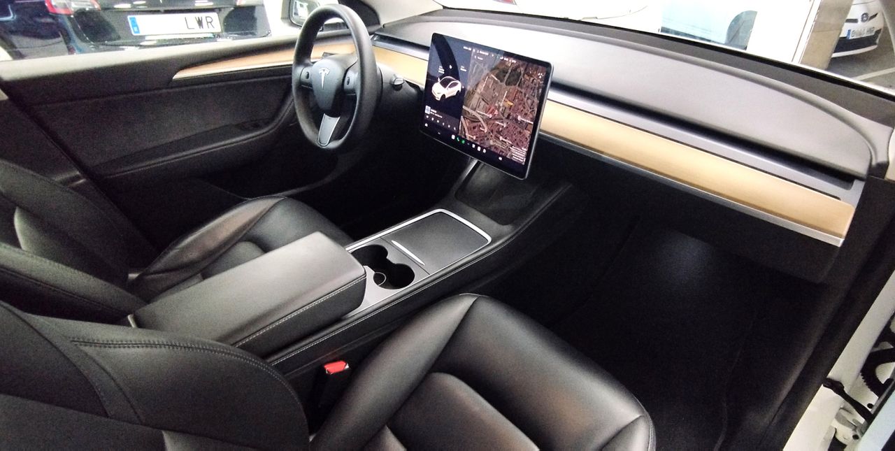 Tesla Model Y Max Range DUAL AWD - Foto 14